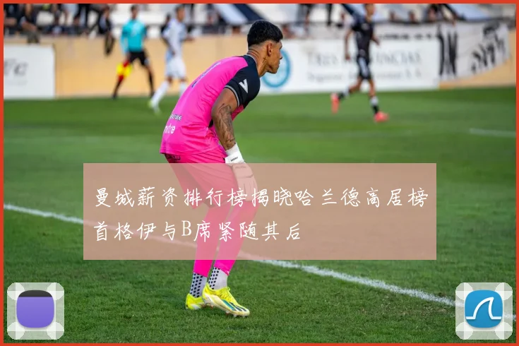 曼城薪资排行榜揭晓哈兰德高居榜首格伊与B席紧随其后